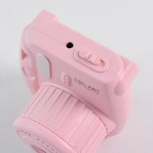 USB Mini Camera-Shaped Fan (1 Pc) - dailyneed.life
