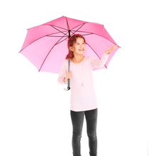 Umbrella Summer Sun and Rain Protection Foldable Cute Umbrella || UV Protection Rain Sun Umbrella || Travel Accessories || Umbrella for Children, Girls, and Boys (1 Pc / Mix Color / Design)  - dailyneed.life