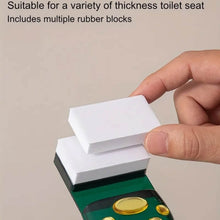 Fragrance Toilet Cap / Lid Lifter Toilet Seat Cover (2 Pc Set) - dailyneed.life