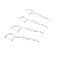 2 In 1 Tooth Picks Flosses / Sticks, Portable Toothpicks (50 Pc Set) - dailyneed.life