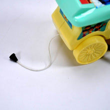 Pull-Rope Racing Train Engine Toy for Kids - dailyneed.life