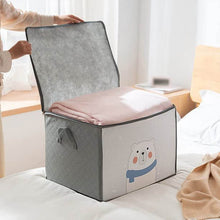 Clothes Storage Bag with Zipper & Handles - dailyneed.life