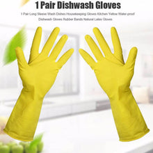 Multipurpose Rubber Reusable Cleaning Gloves - dailyneed.life