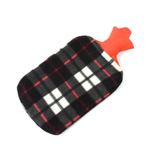 Hot Water Bottle Bag With Cover For Pain Relief (1 Pc / Mix Design & Size) - dailyneed.life