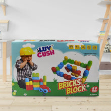 Bricks Blocks Building toy (88 Pcs Building Blocks) - dailyneed.life
