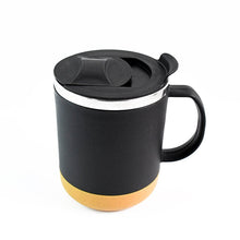 Insulated Coffee Mug with Spill-Proof Lid (Approx 450ML & 1 Pc) - dailyneed.life
