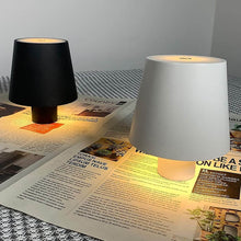 USB Rechargeable LED Bottle Lamp – 3 Color Dimmable Wireless Table Light for Home & Bar (1 Pc) - dailyneed.life