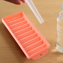 Compact Plastic Ice Stick Tray (1 Pc) - dailyneed.life