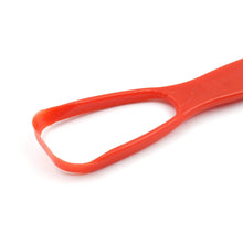 Plastic Tongue Cleaner For Kids & Adults | Tongue Scraper For Bad Breath, Maintain Oral Hygiene for Daily Use | for Fresh Breath & Bacteria Removal | Improved Taste Plastic With Handle Tongue Cleaner (1 Pc ) - dailyneed.life