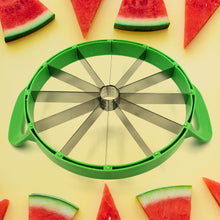 Watermelon Cutter Convenient Kitchen Cooking Fruit Cutting Tools Fruit Cutting Slicer Kitchen, Perfect Corer Slicer Kitchen Tools - dailyneed.life