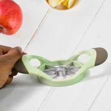Fruit and Vegetable Cutter Stainless Steel Fruit Separator, 8-cut apple slicer (1 Pc) - dailyneed.life