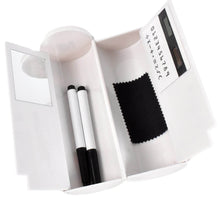 Small Multifunctional Fancy Pencil Box Double Sided Pencil Cases (1 Set) - dailyneed.life