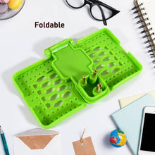 Multi-Purpose Wall Holder Stand for Charging Mobile, Just Fit in Socket and Hang (Mix Color / 1 pc) - dailyneed.life