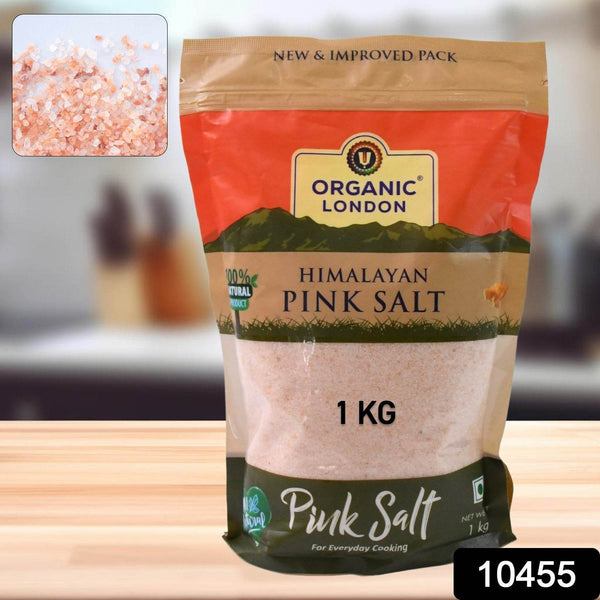Organic Himalayan Pink Salt (1 Kg) - dailyneed.life