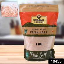 Organic Himalayan Pink Salt (1 Kg) - dailyneed.life