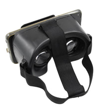 3D VR Glasses Virtual Reality Goggles Headset for All Smartphone VR Goggles-For 3D VR Movies Video Games (1 Pc) - dailyneed.life