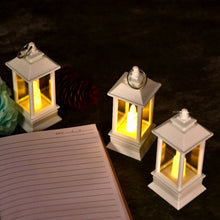 Classic Style Lantern With Artificial Rustic Battery-Operated Flameless Candle Light For Home Decoration - Good For Indoor & Outdoor Use (Pack of 24) - dailyneed.life