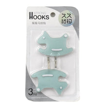 Multipurpose Self-Adhesive hooks (2 Pc Set) - dailyneed.life