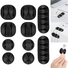 Multi-Purpose Cable Clips and Wire Organizer for Desk and Table - dailyneed.life