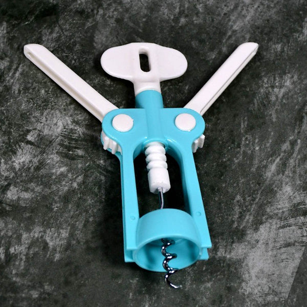 Waiter Wine Corkscrew Bottle Beer Cap Opener for Restaurants Bar Home - dailyneed.life