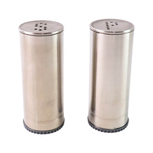 Supermom Stainless Steel Salt and Pepper Shaker Set (2 Pc) - dailyneed.life