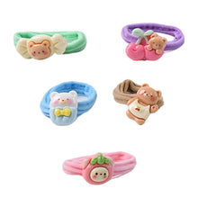 Toddler Hair Ties Baby Hair Tie (5 pcs Set), Hair accessories - dailyneed.life