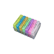 7 Days 4 Times Transparent Medicine Box 28 Grid Portable Large Capacity Travel, Medication Organizer Dispenser Boxes Large Compartments Moisture-Proof Pill Case Medication Reminder Travel - dailyneed.life