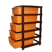 Plastic Premium Home Storage & Organization (5 Layer / 1 Pc) - dailyneed.life