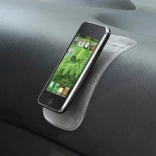 Medium Transparent Anti-Slip Car Dashboard Mat (1 Pc) - dailyneed.life
