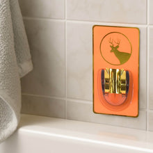 Self-Adhesive Adjustable Shower Head Holder (1 Pc) - dailyneed.life