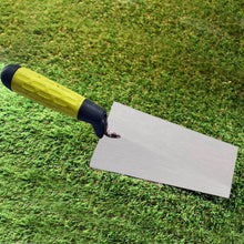 Square Head Professional Render Plastering Trowel, Smooth Trowel 14 Inch - dailyneed.life