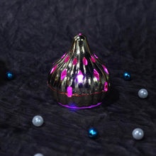 Multicolor Modak Shaped Color Changing LED Light (1 Pc) - dailyneed.life