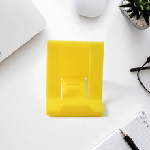 Adjustable Foldable Plastic Mobile Phone Stand (1 Pc / Mix Color) - dailyneed.life