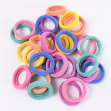 Mini Hair Ties, Mini Hairlines, mini hairbands (30 Pcs Set), Hair accessories - dailyneed.life