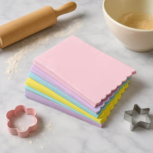 Multi-Color Oil-Absorbing Baking Paper Sheets Approx 200 Pcs - dailyneed.life