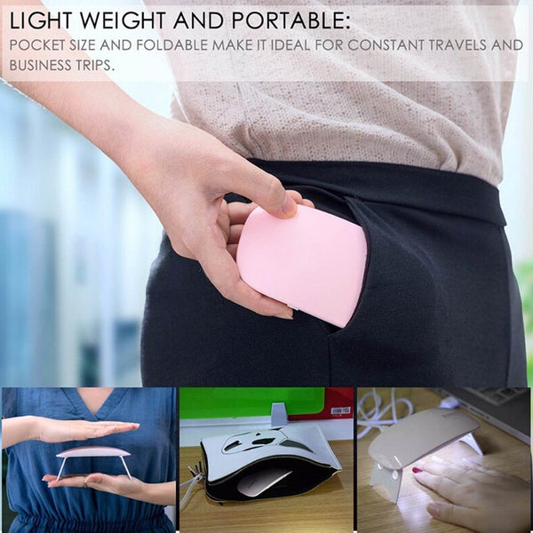 Professional Nail Polish Dryer Machine - dailyneed.life