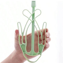 Small Shoes Drying Hanger, Rotatable Shoe Hanging Racks (1pc) - dailyneed.life