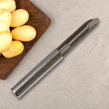 Stainless Steel Peeler Set – Multi-Purpose Handle for Peeling & Shredding (12 Pcs Set) - dailyneed.life