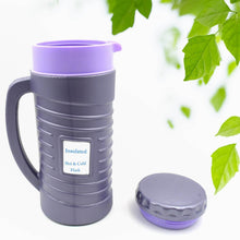 Stainless Steel Thermos Flask (Multiple Sizes): Travel Mug, Coffee, Tea (Leakproof) - dailyneed.life