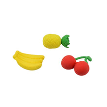 Mix Design Fancy & Stylish Colorful Erasers (1 Set / 3 Pc Set) - dailyneed.life