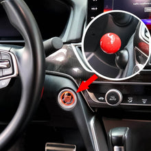 Ball Design Car Push Start Button Rocker / Cover (1 Pc) - dailyneed.life