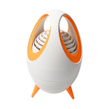 Electronic Mosquito Machine, Mosquito Trap Home Mosquito Killer, UV Light Wave Physical Mosquito Trap Repellent Lamp, Silent Safely Non-Toxic, Dorm Office Hotel Shops Led Mosquito Killer Lamp - dailyneed.life