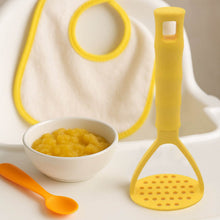 Kitchen Food Masher | Heavy Duty Masher for Fruits, Veggies & Potatoes | Soft Grip Handle (1 Pc) - dailyneed.life