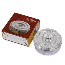 Round Smiley Multi Purpose 4 Compartment Box For Home & Kitchen Use - dailyneed.life