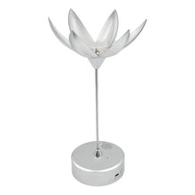 Lotus Flower Lamp with Music, Touch Open and Close, USB Rechargeable (1 Pc / Only One Color) - dailyneed.life
