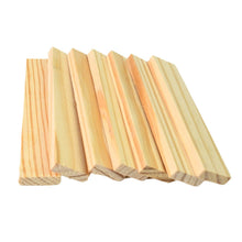 Wooden Pattern Brain Puzzles 20 Pcs Wooden Strips, 40 Pattern Cards (1 Set) - dailyneed.life