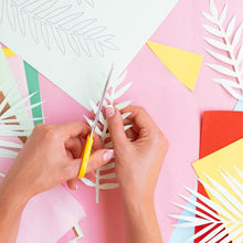 Large Multipurpose Scissors: Comfort Grip & Precision Cuts (1 Pc) - dailyneed.life