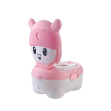 Baby Potty Toilet Baby Potty Training Seat Baby Potty Chair for Toddler Boys Girls Potty Seat for 1+ year child (Mix Design) - dailyneed.life
