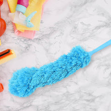 Adjustable Long Handle Microfiber Dust Brush – Foldable Ceiling & Appliance Cleaner - dailyneed.life