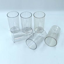 Ganesh Classic Plastic Glass Set of-6 (Each Glass 350ml) - dailyneed.life